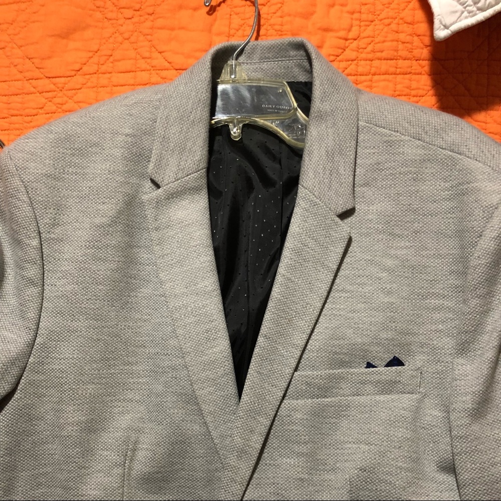 Causal blazer